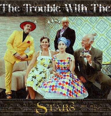 Фильм Проблема со звёздами (2023)