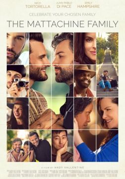 Фильм Семья Маттачине (2023)