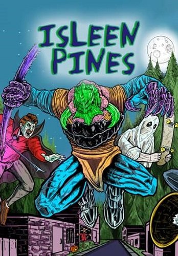 Фильм Айслин Пайнс (2023)