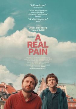 Фильм Настоящая боль (2024)