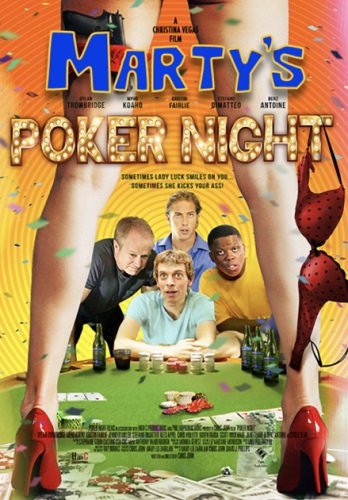 Фильм Вечер покера у Марти (2024)