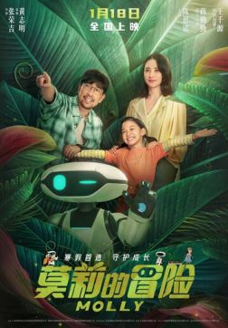 Фильм Приключения Молли (Молли) (2023)