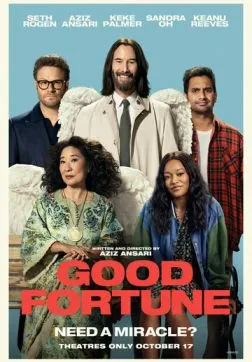 Фильм Везунчики (2025)