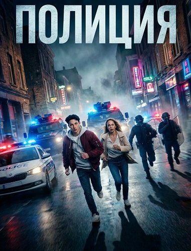 Фильм Полиция (2025)