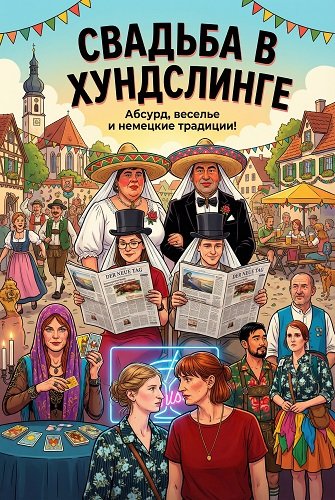Свадьба в Хундслинге (2025)