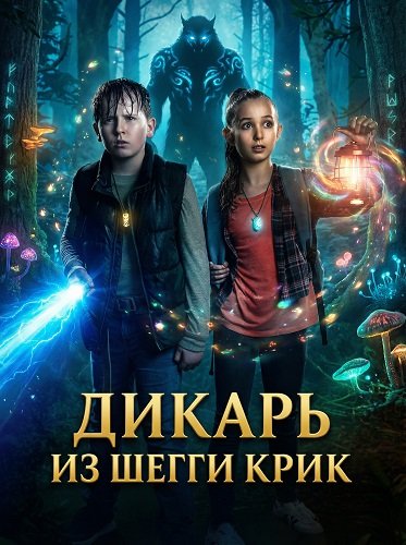 Фильм Дикарь из Шегги Крик (2025)