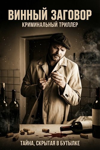 Фильм Винный заговор (2025)