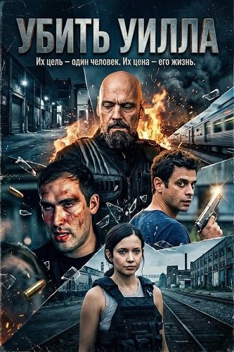 Фильм Убить Уилла (2025)